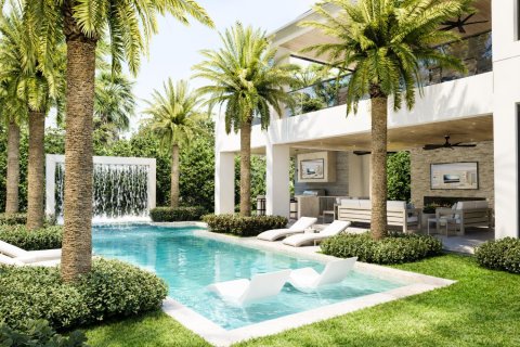 House in Ocean Ridge, Florida 5 bedrooms, 495.35 sq.m. № 2187654 - photo 4