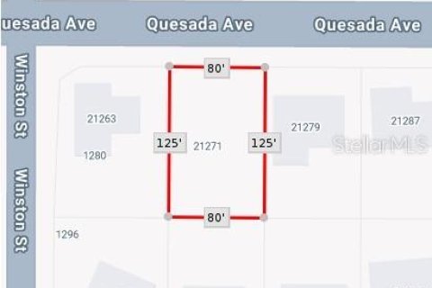 Land in Port Charlotte, Florida № 2160278 - photo 3