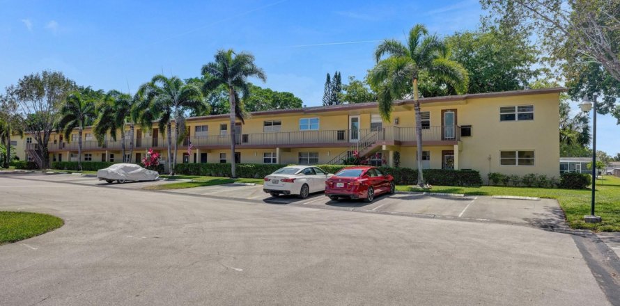Condo à Margate, Floride, 2 chambres  № 1152120