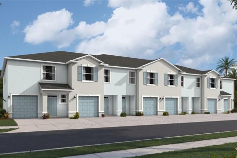 Adosado en Sarasota, Florida 3 dormitorios, 155.43 m2 № 2207619
