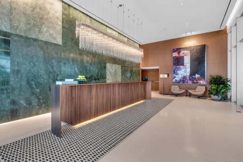 Copropriété à louer à Miami, Floride: 1 chambre, 112.97 m2 № 2376889 - photo 22