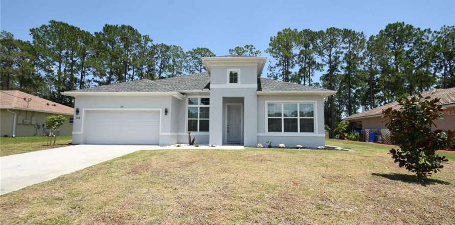 Villa ou maison à Palm Coast, Floride 5 chambres, 251.67 m2 № 2150465