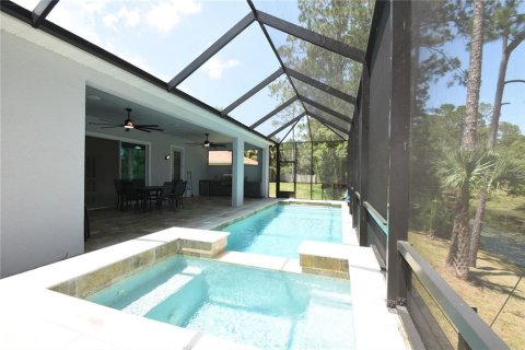 Villa ou maison à louer à Palm Coast, Floride: 5 chambres, 251.67 m2 № 2150465 - photo 22