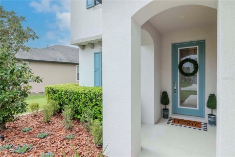 House in Land O' Lakes, Florida 4 bedrooms, 208.66 sq.m. № 1620799 - photo 4