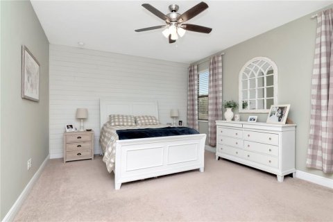 House in Land O' Lakes, Florida 4 bedrooms, 208.66 sq.m. № 1620799 - photo 29