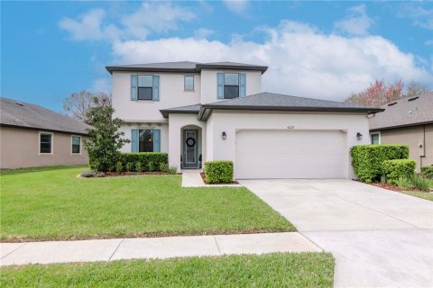 House in Land O' Lakes, Florida 4 bedrooms, 208.66 sq.m. № 1620799 - photo 3