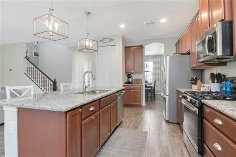 House in Land O' Lakes, Florida 4 bedrooms, 208.66 sq.m. № 1620799 - photo 21