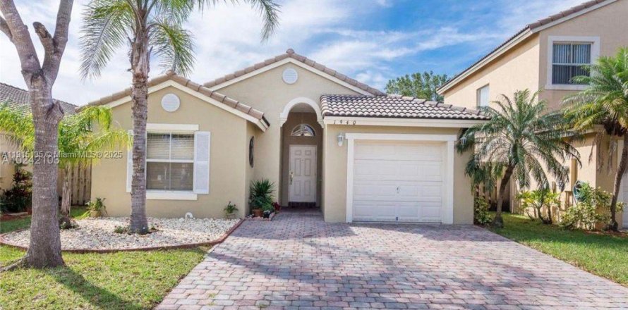 Villa ou maison à Homestead, Floride 3 chambres, 138.8 m2 № 1971374