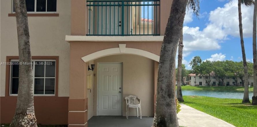 Condo à Homestead, Floride, 3 chambres № 1799159