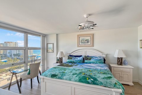 Condo in Pompano Beach, Florida, 1 bedroom № 2250240 - photo 9