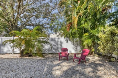 House in Sarasota, Florida 4 bedrooms, 163.51 sq.m. № 2238639 - photo 29