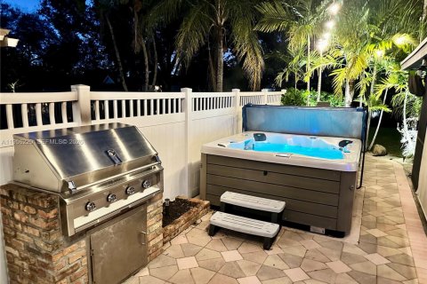 Купить виллу или дом в Дейви, Флорида 3 спальни, 145.76м2, № 2020805 - фото 20