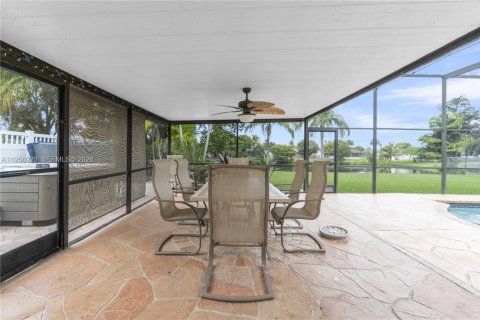 Купить виллу или дом в Дейви, Флорида 3 спальни, 145.76м2, № 2020805 - фото 18