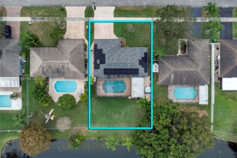 Купить виллу или дом в Дейви, Флорида 3 спальни, 145.76м2, № 2020805 - фото 3