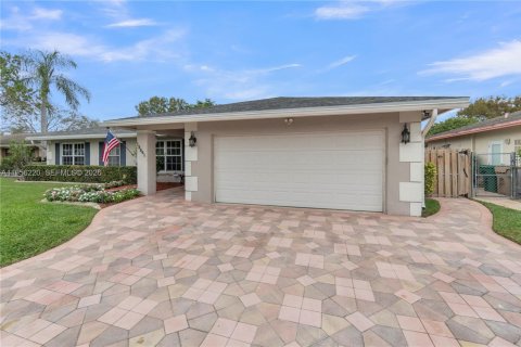 Купить виллу или дом в Дейви, Флорида 3 спальни, 145.76м2, № 2020805 - фото 4