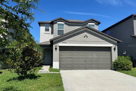 House in Tampa, Florida 4 bedrooms, 192.59 sq.m. № 1795309 - photo 3