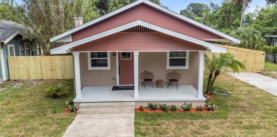 Casa en Tampa, Florida 3 dormitorios, 130.81 m2 № 1815251