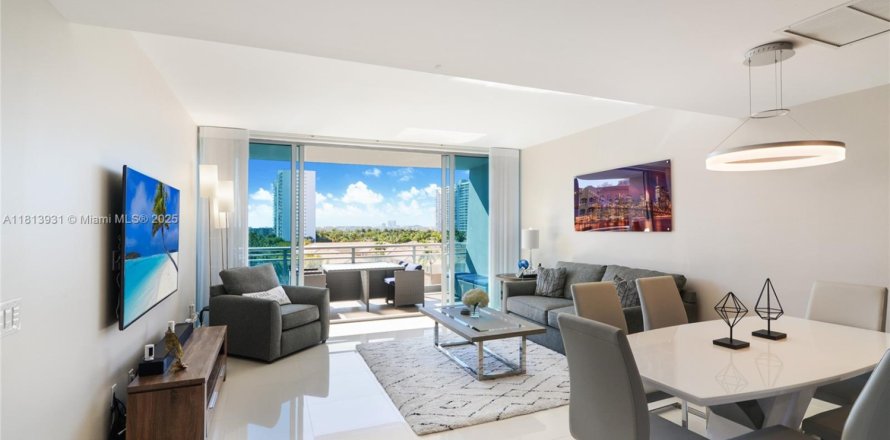 Condo in Aventura, Florida, 1 bedroom № 1766666