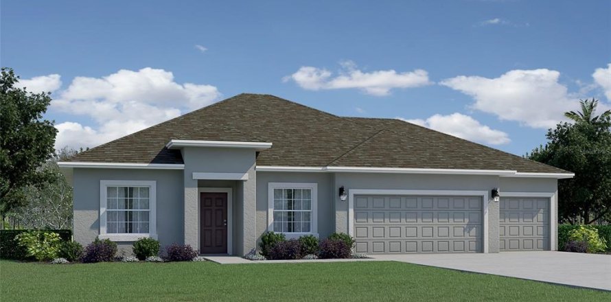 Casa en North Port, Florida 3 dormitorios, 152.08 m2 № 2229088