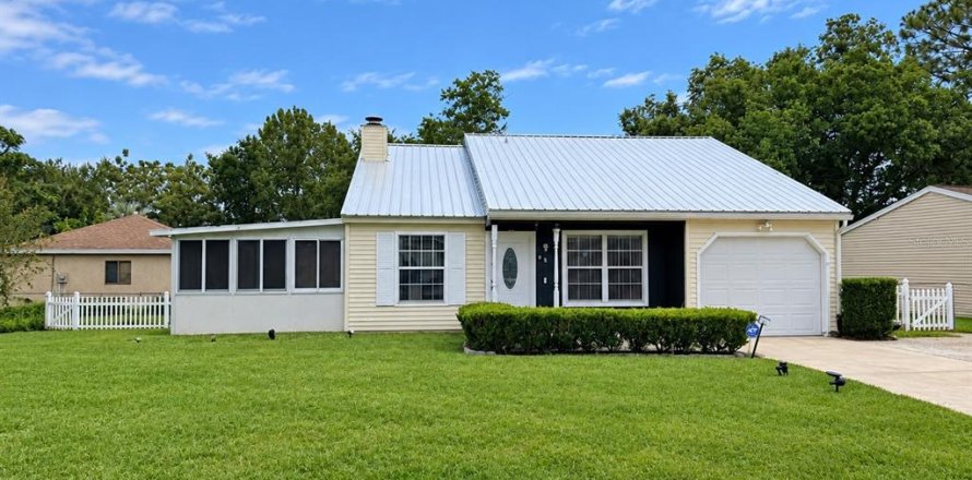 Casa en Ocala, Florida 4 dormitorios, 116.5 m2 № 2383777