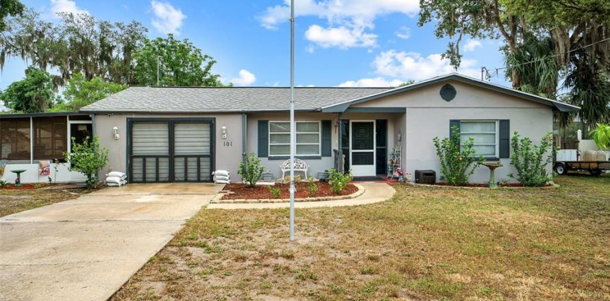 Villa ou maison à Inverness, Floride 2 chambres, 89.37 m2 № 1758449