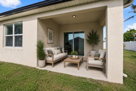 House in Port St. Lucie, Florida 4 bedrooms, 169.73 sq.m. № 2423459 - photo 22