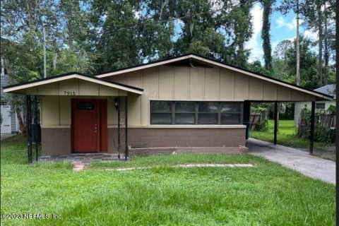 Villa ou maison à louer à Jacksonville, Floride: 3 chambres, 83.61 m2 № 824708 - photo 1