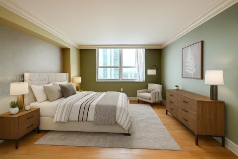 Купить кондоминиум в Майами, Флорида 2 спальни, 105.91м2, № 2035338 - фото 3