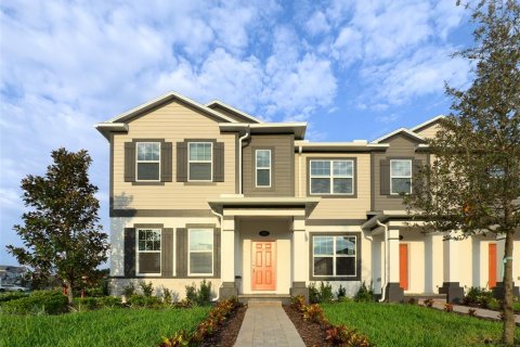 Adosado en alquiler en Apopka, Florida, 3 dormitorios, 170.48 m2 № 1911485 - foto 1