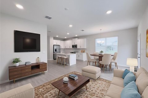 Adosado en alquiler en Apopka, Florida, 3 dormitorios, 170.48 m2 № 1911485 - foto 19