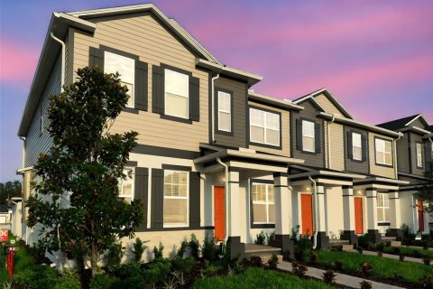 Adosado en alquiler en Apopka, Florida, 3 dormitorios, 170.48 m2 № 1911485 - foto 3