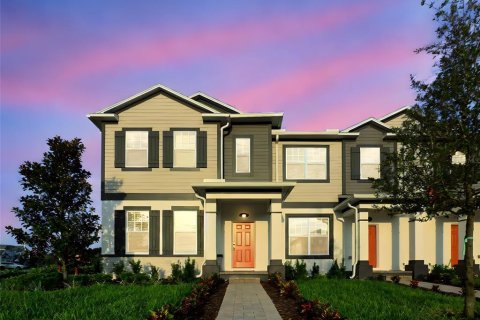 Adosado en alquiler en Apopka, Florida, 3 dormitorios, 170.48 m2 № 1911485 - foto 4