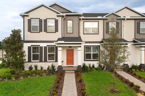 Adosado en alquiler en Apopka, Florida, 3 dormitorios, 170.48 m2 № 1911485 - foto 2