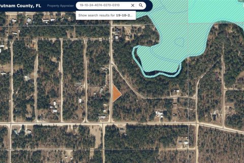 Land in Interlachen, Florida № 2162687 - photo 2