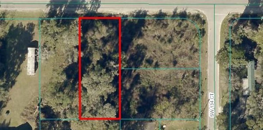 Terreno en Ocala, Florida № 1755413