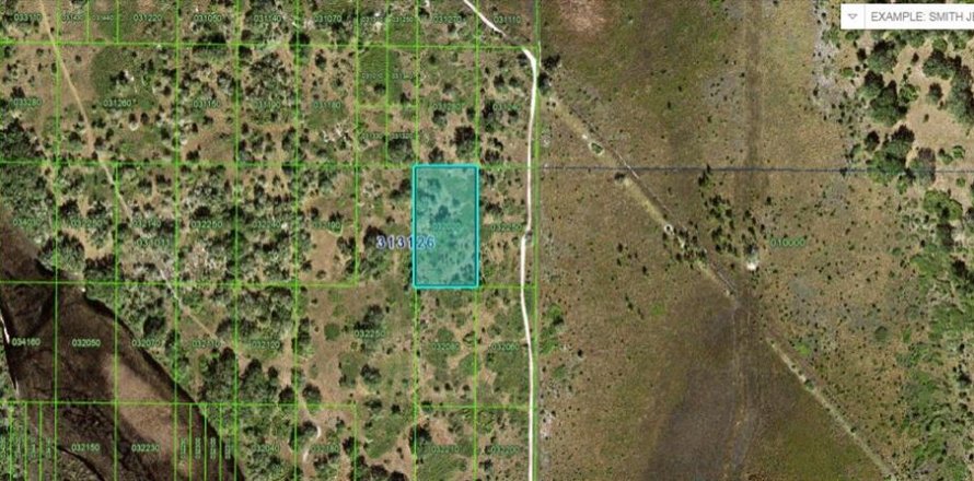 Terreno en Frostproof, Florida № 2235012