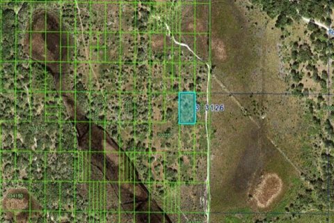 Terreno en venta en Frostproof, Florida № 2235012 - foto 2