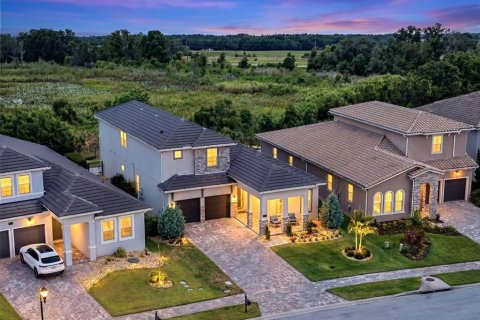 Купить виллу или дом в Монверде, Флорида 10 комнат, 326.64м2, № 2092401 - фото 4