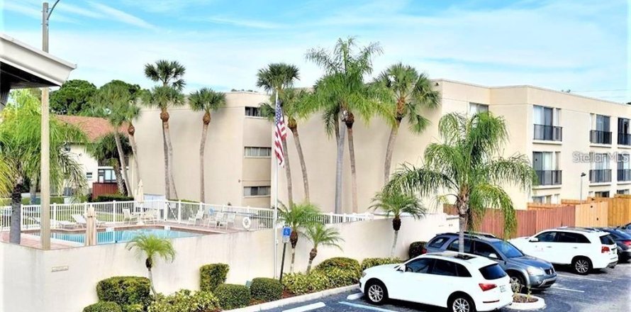 Condo à Sarasota, Floride, 2 chambres  № 1815542