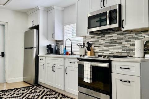 Appartement à louer à Saint Petersburg, Floride: 1 chambre, 32.7 m2 № 1880509 - photo 4