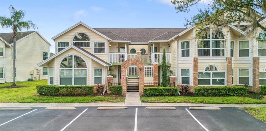 Condo in Kissimmee, Florida, 2 bedrooms  № 2384103