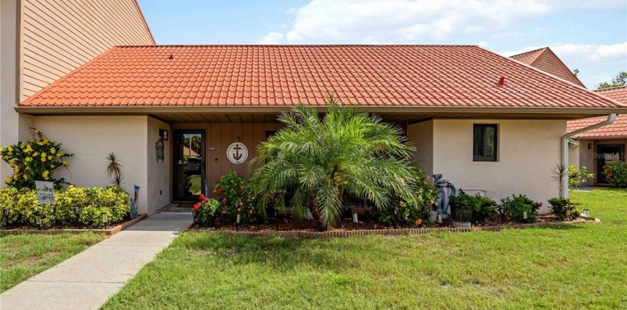 Casa en Sarasota, Florida 2 dormitorios, 147.9 m2 № 2097457