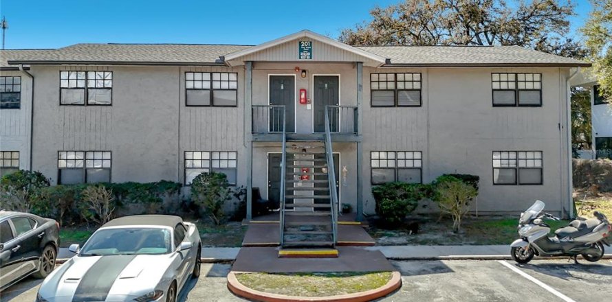Condo à Tampa, Floride, 2 chambres № 2218001