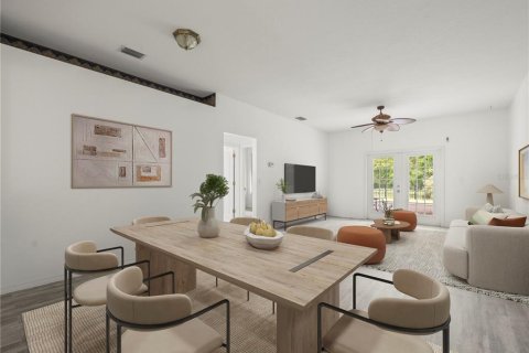 House in Wesley Chapel, Florida 4 bedrooms, 160.72 sq.m. № 1824157 - photo 17