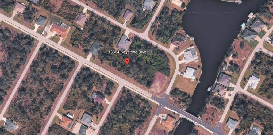 Land in Port Charlotte, Florida № 2228741