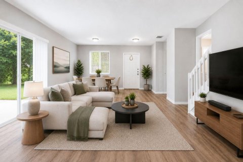 Touwnhouse à vendre à Deerfield Beach, Floride: 3 chambres, 125.23 m2 № 2261694 - photo 3