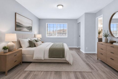 Touwnhouse à vendre à Deerfield Beach, Floride: 3 chambres, 125.23 m2 № 2261694 - photo 7