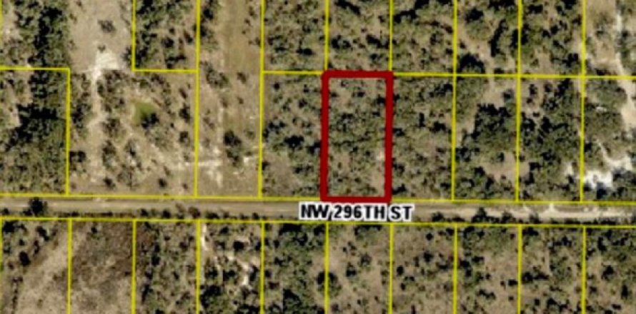 Commercial property in Okeechobee, Florida № 2370587