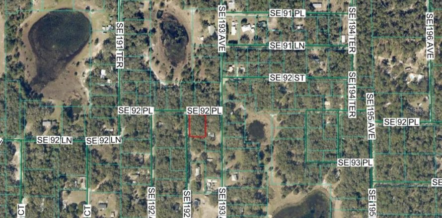 Land in Ocklawaha, Florida № 2228765