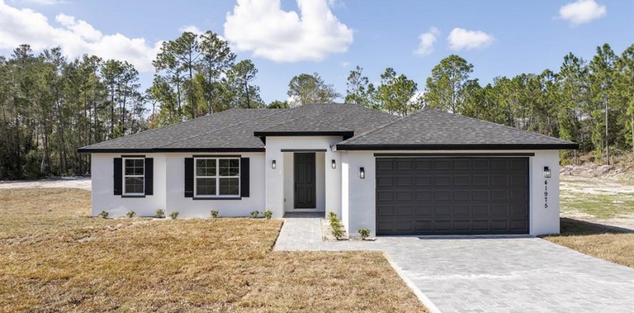 House in Eustis, Florida 4 bedrooms, 172.89 sq.m. № 1533320